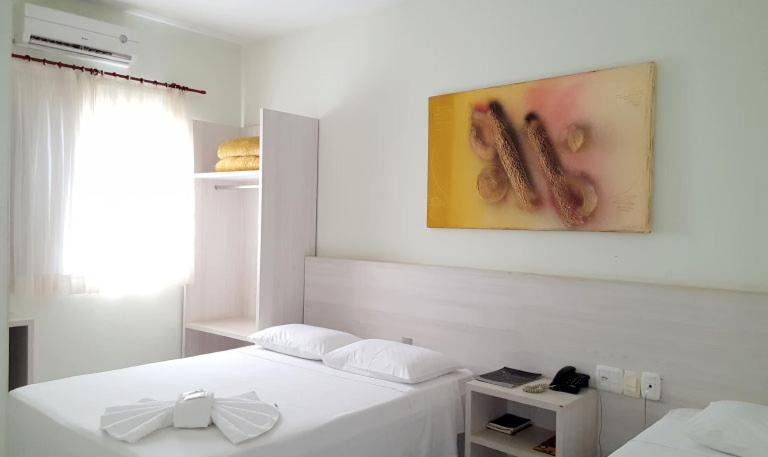 Roma'S Hotel Umuarama Cameră foto